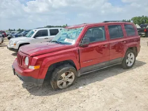Jeep Patriot 2.4L 4 2016