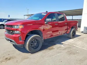Chevrolet Silverado 1500 4.3L 6 2020