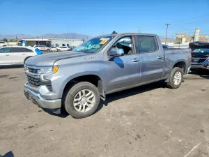 Chevrolet Silverado 1500 2.7L 4 2024
