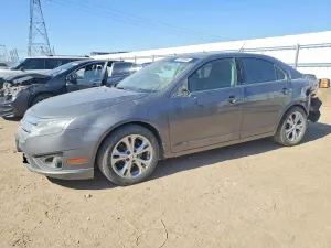 Ford Fusion 2.5L 4 2012