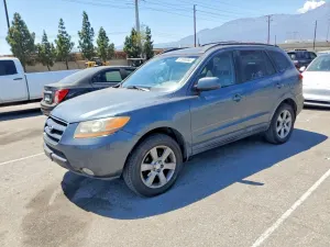 Hyundai Santa Fe 3.3L 6 2009