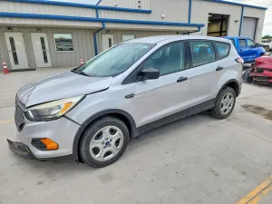 Ford Escape 2.5L 4 2017
