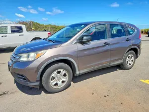 Honda CR-V 2.4L 4 2013