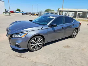 Nissan Altima 2.5L 4 2022