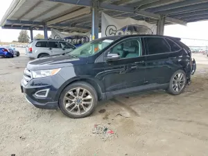 Ford Edge 3.5L 6 2018