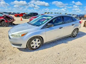 Ford Focus 2.0L 4 2016