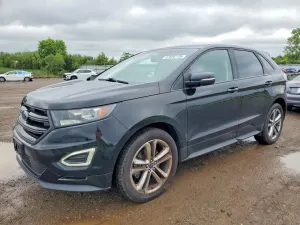 Ford Edge 2.7L 6 2017