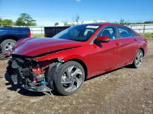 Hyundai Elantra 2.0L 4 2024