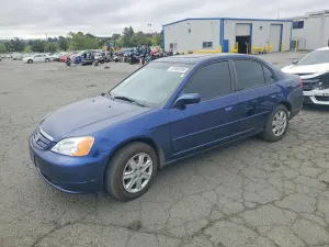 Honda Civic 1.7L 4 2003