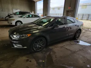 Ford Fusion 2.0L 4 2017
