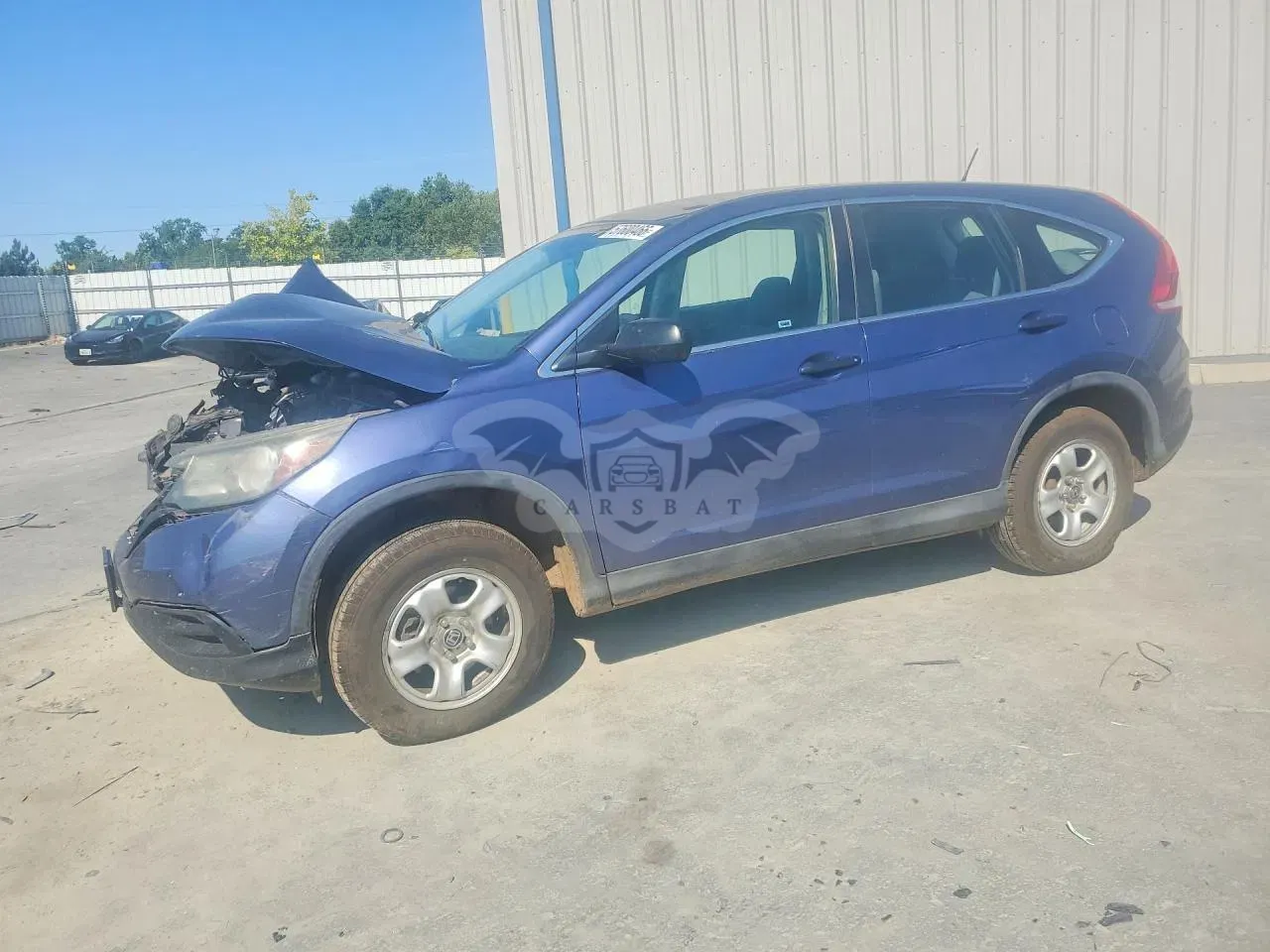 Honda CR-V 2.4L 4 2014
