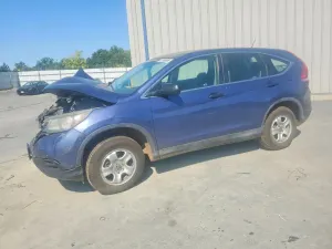 Honda CR-V 2.4L 4 2014