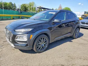 Hyundai Kona 1.6L 4 2019