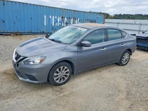 Nissan Sentra 1.8L 4 2019