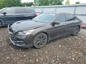 Honda Accord 2.4L 4 2016