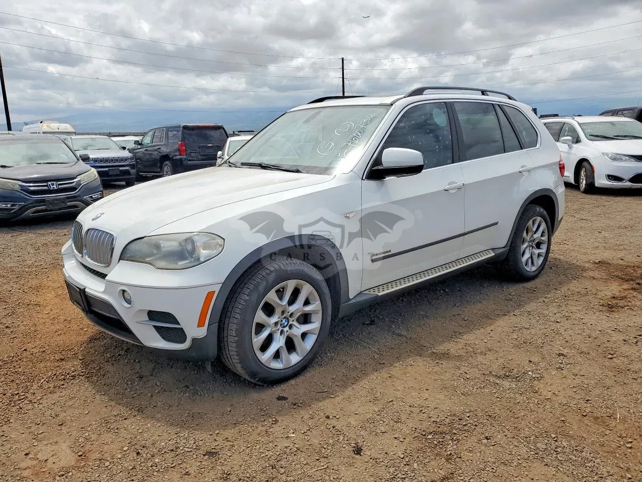 BMW X5 3.0L 6 2013