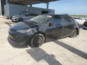 Toyota Corolla 1.8L 4 2019