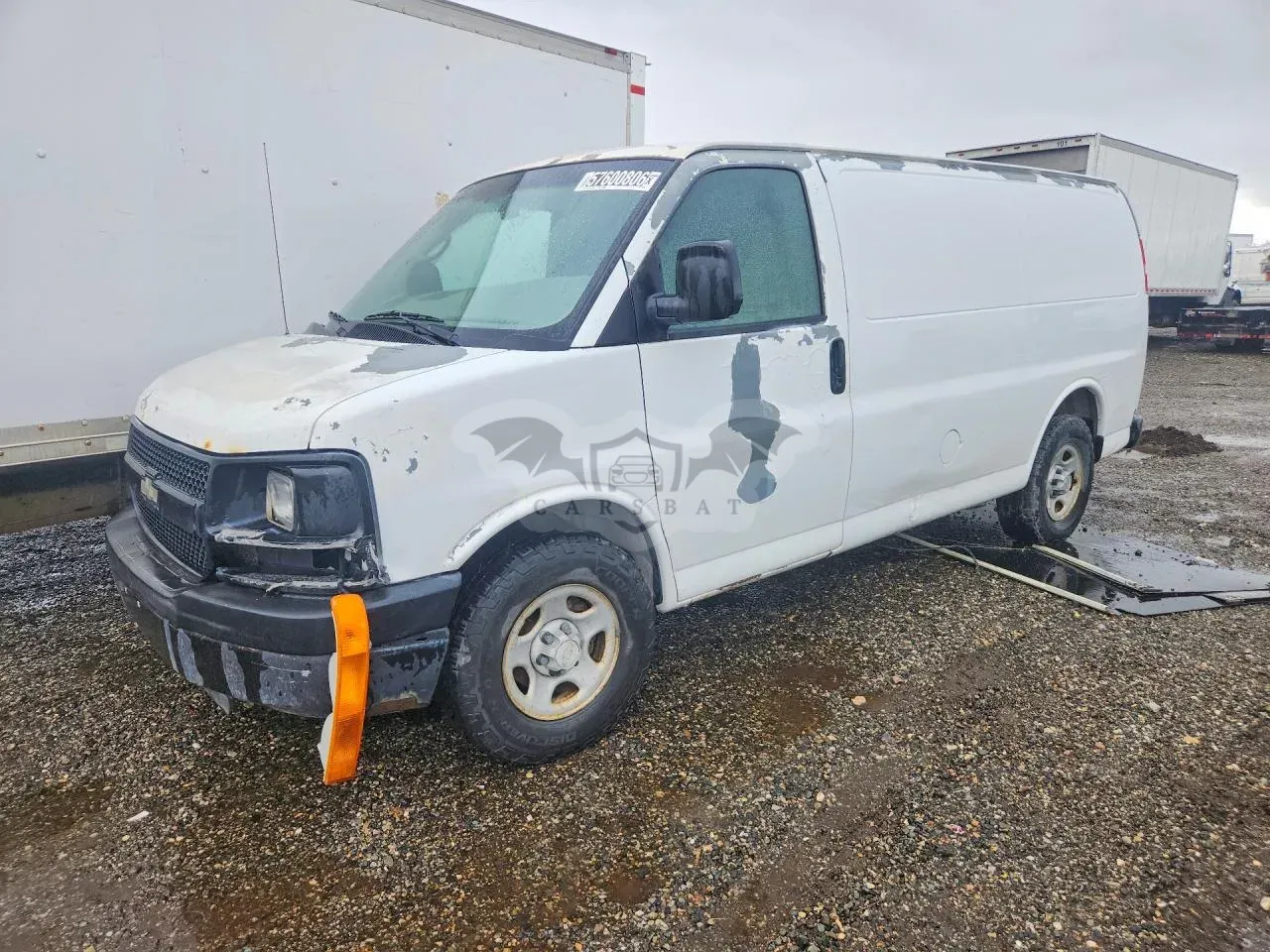 Chevrolet Express 5.3L 8 2006