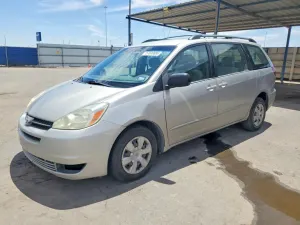 Toyota Sienna 3.3L 6 2005