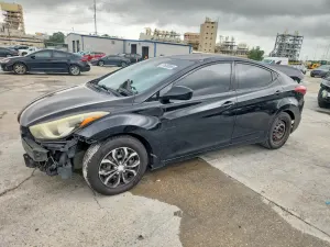 Hyundai Elantra 1.8L 4 2016