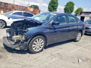 Nissan Sentra 1.8L 4 2013