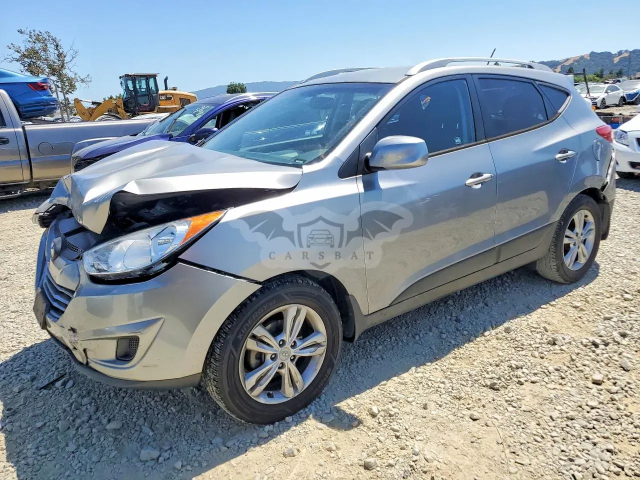 Hyundai Tucson 2.4L 4 2011