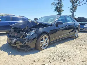 Mercedes-Benz E 3.5L 6 2011