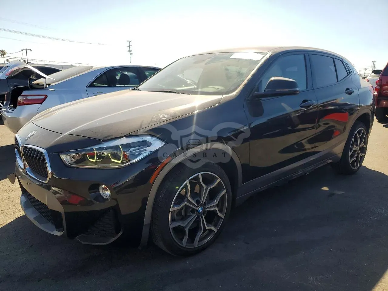 BMW X2 2.0L 4 2018