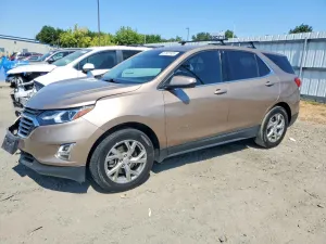 Chevrolet Equinox 2.0L 4 2018