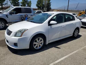 Nissan Sentra 2.0L 4 2009