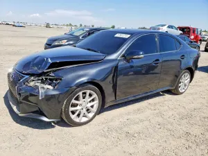 Lexus IS 2.5L 6 2011