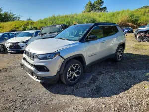 Jeep Compass 2.0L 4 2025