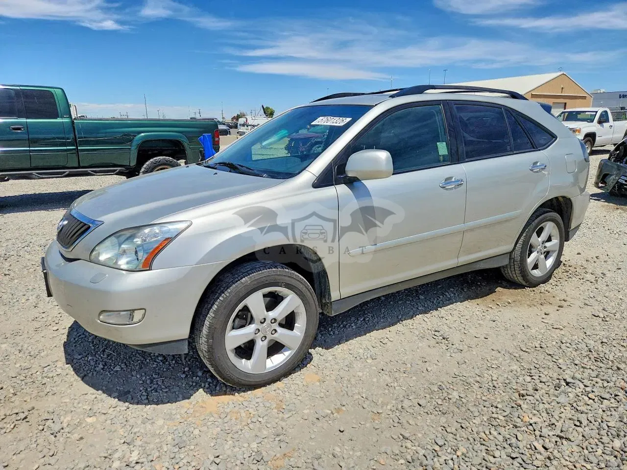 Lexus RX 3.5L 6 2008