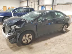 Honda Civic 1.8L 4 2013