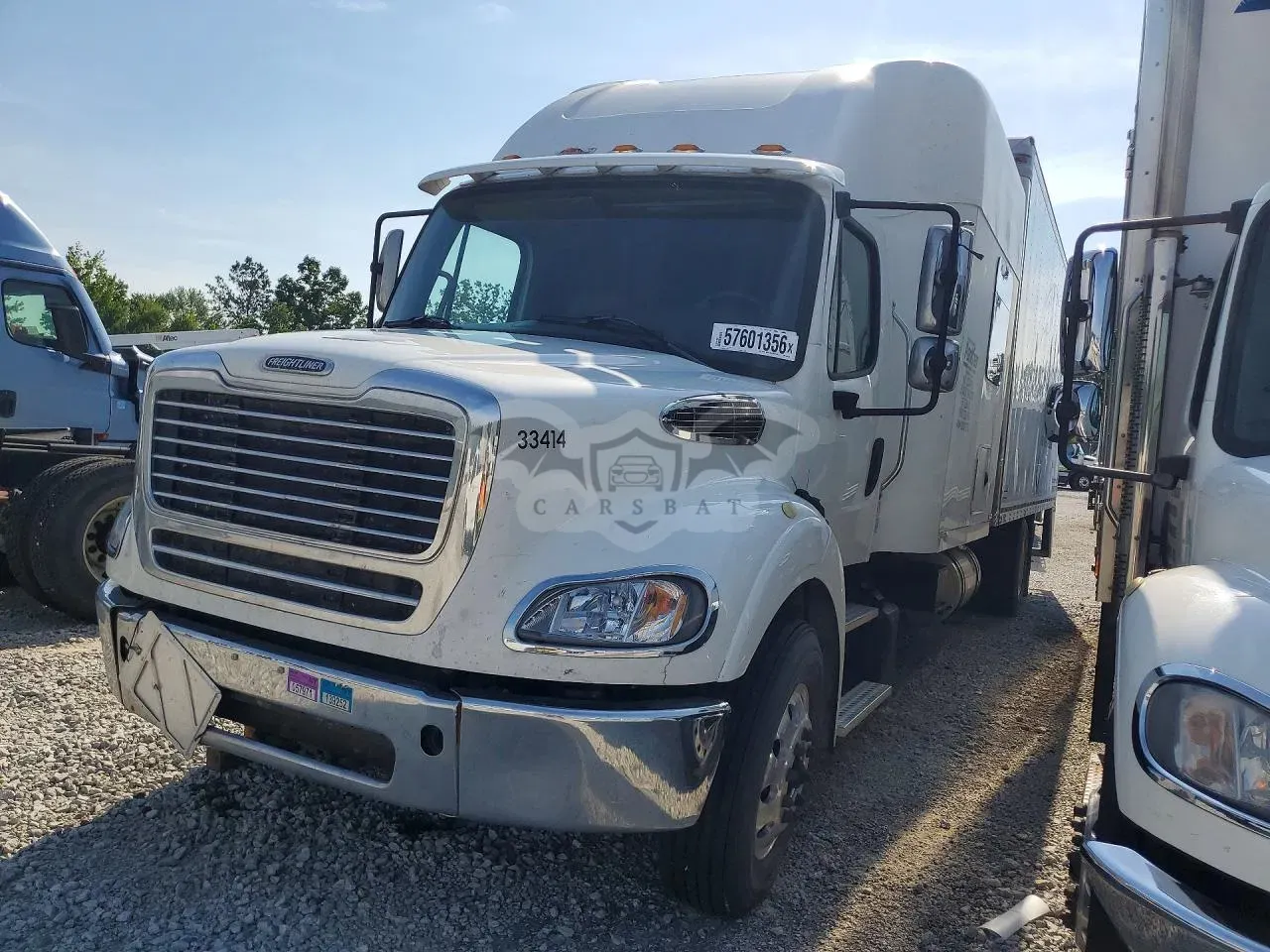 Freightliner Business Class M2 12.8L 6 2019
