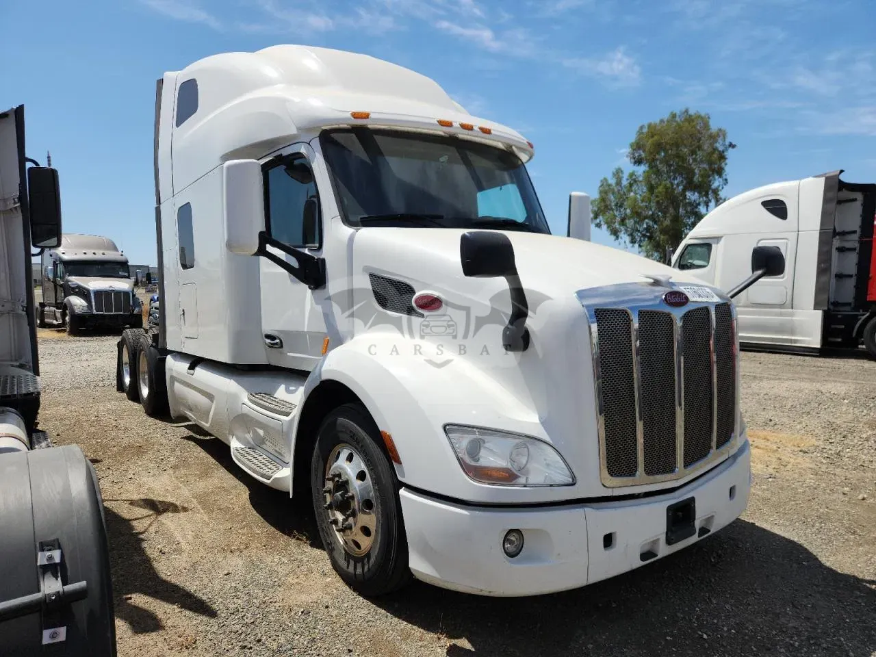 Peterbilt 567/579/587 12.9L 6 2019