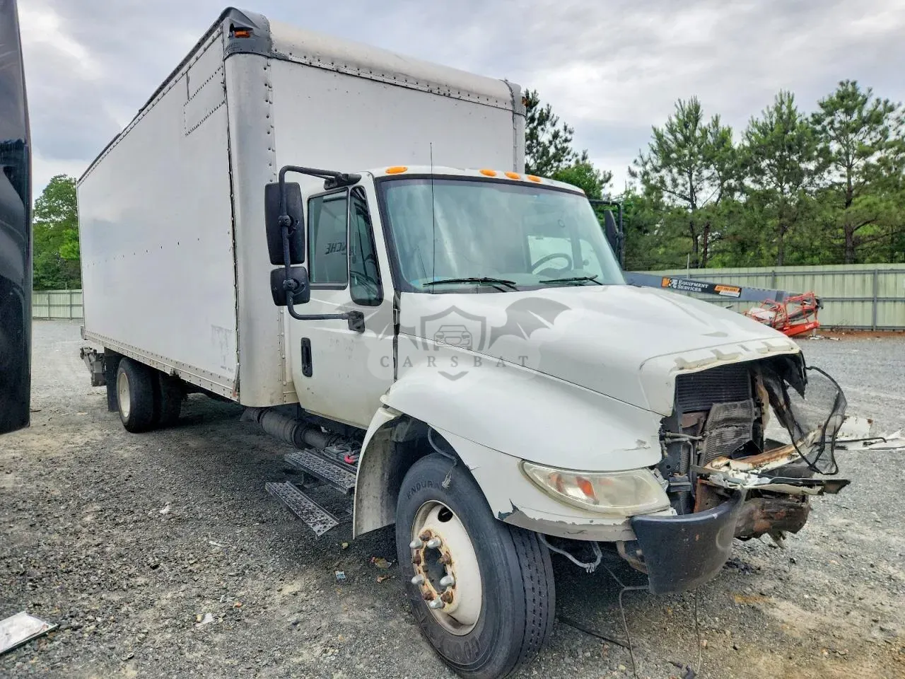 International DuraStar / 4000 6.7L 6 2015