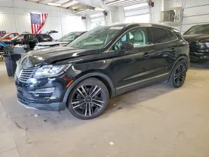 Lincoln MKC 2.3L 4 2017