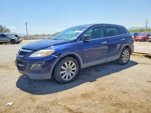 Mazda CX-9 3.7L 6 2010