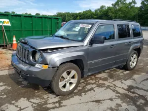 Jeep Patriot 2.4L 4 2012