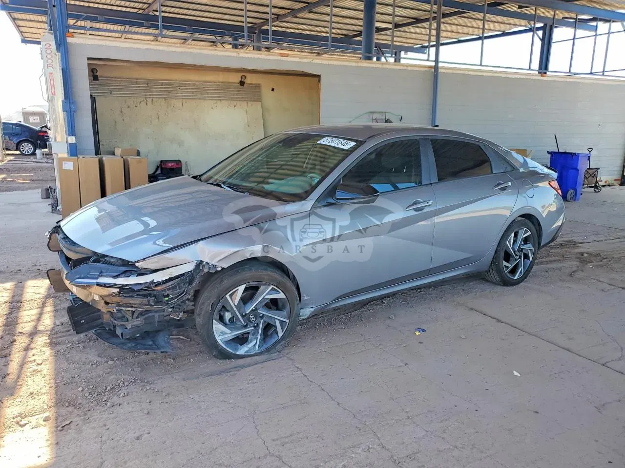 Hyundai Elantra 2.0L 4 2025