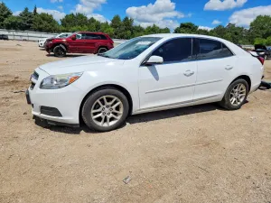 Chevrolet Malibu 2.5L 4 2013