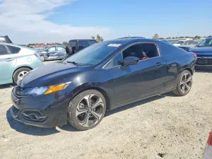 Honda Civic 2.4L 4 2015