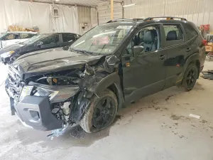 Subaru Forester 2.5L 4 2022