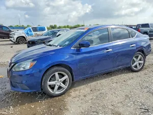 Nissan Sentra 1.8L 4 2017
