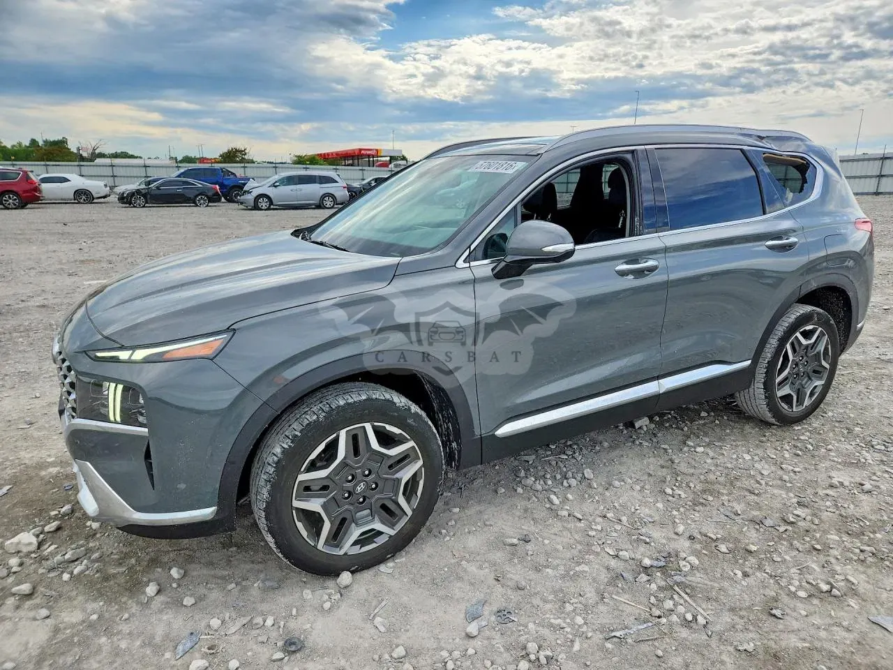 Hyundai Santa Fe 2.5L 4 2023