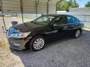 Honda Accord 2.4L 4 2013