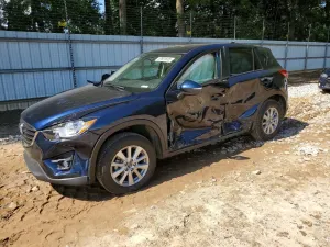 Mazda CX-5 2.5L 4 2016
