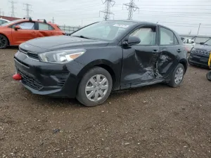 Kia Rio S 1.6L 4 2021