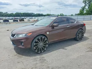 Honda Accord 2.4L 4 2013
